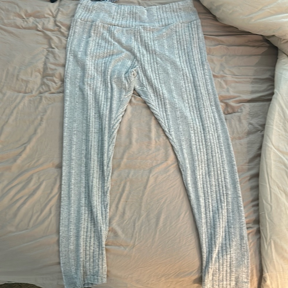 shein curve 3x grey leggings